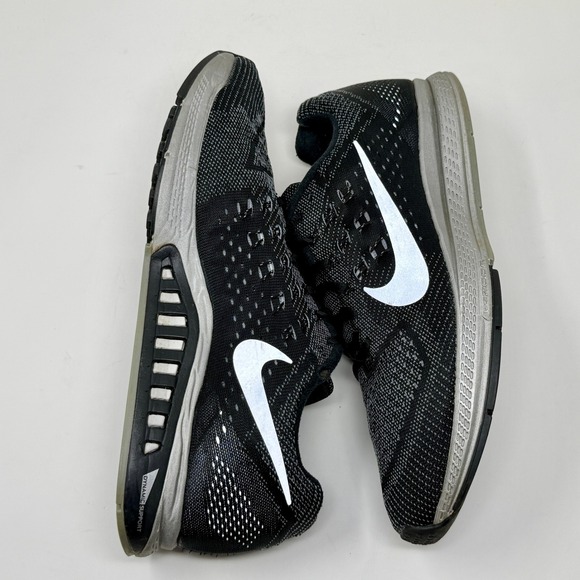 Nike Air Zoom Structure H2O Repel Gray Black Nike Air Zoom Structure Men\'s Sz 10 main image 13